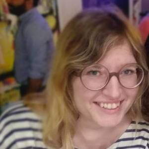 Meet your Posher, Johanna